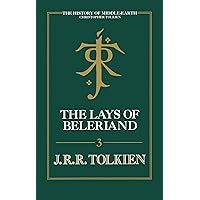 The Lays Of Beleriand Kindle Edition Deals