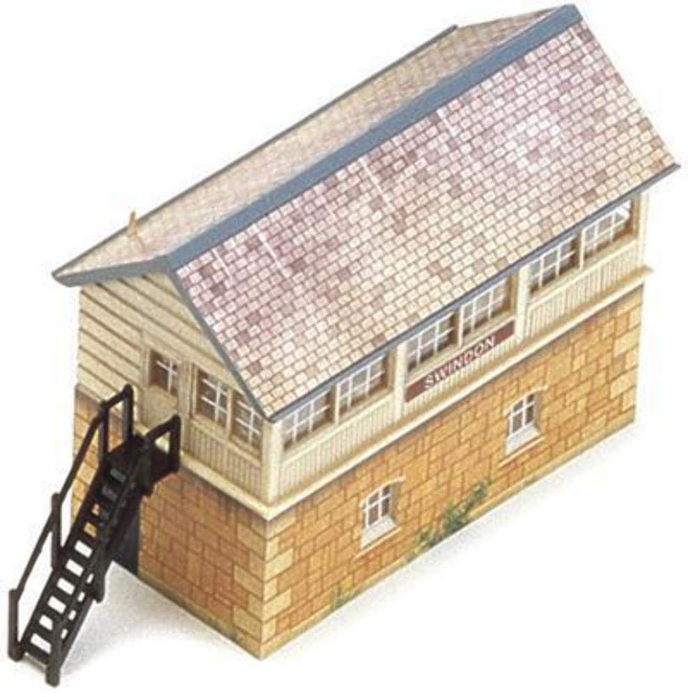 Hornby R8005 00 Gauge Signal Box