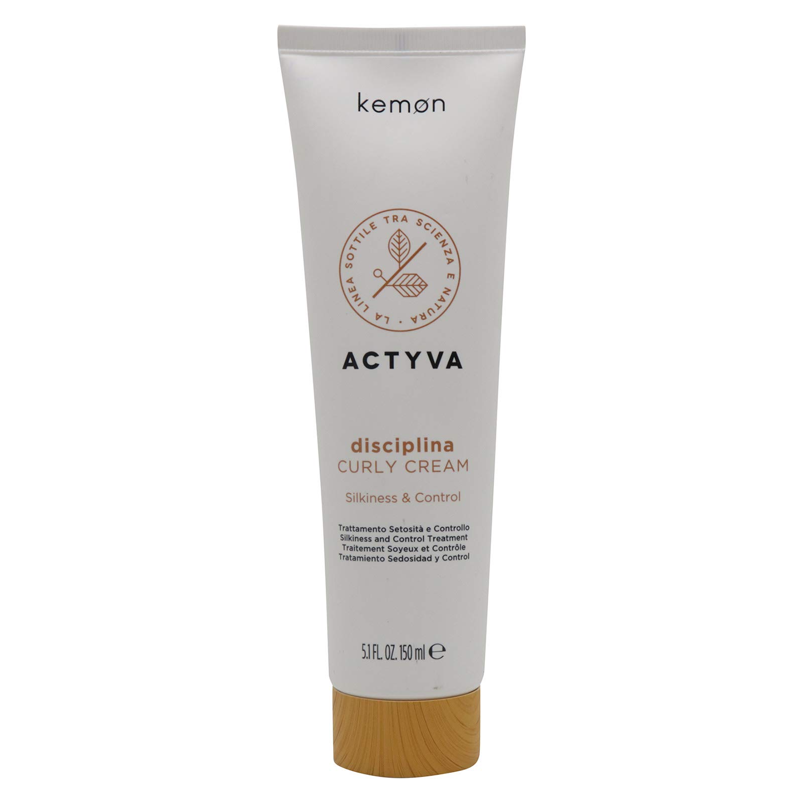 Kemon Actyva Disciplina Curly Cream, 150 ml - K0246505