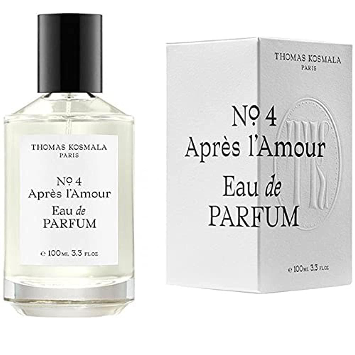 THOMAS KOSMALA No.4 Apres L'Amour Eau De Parfum, 100 ml