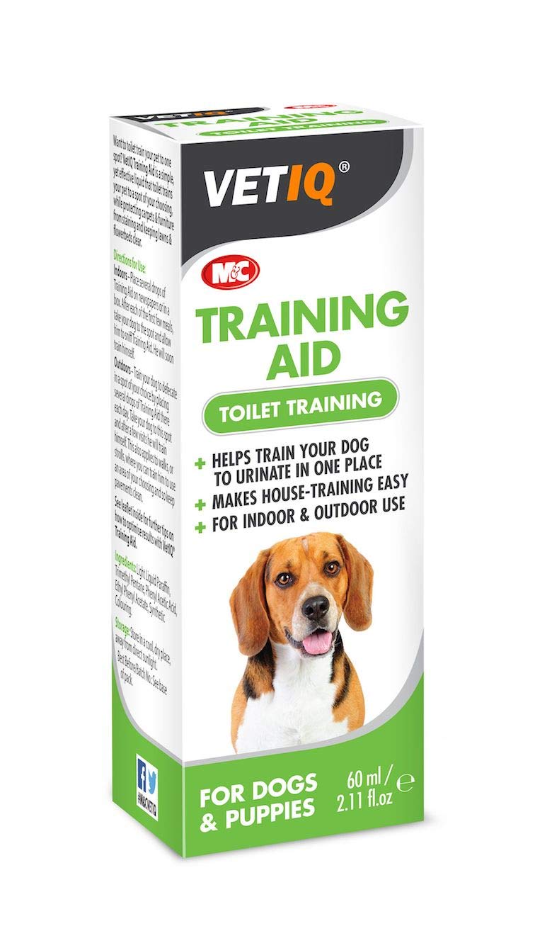 VetIQ Training Aid For Dogs 60ml