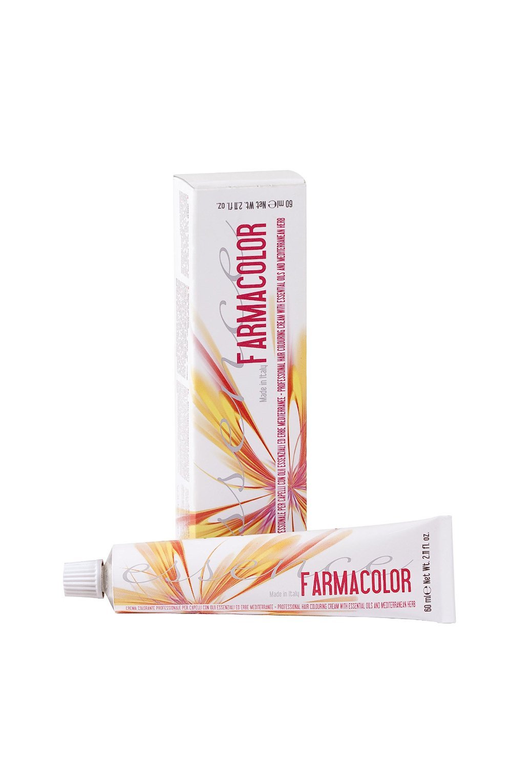 FarmaVita Color Essence Yellow 60 ml, Standard, Single