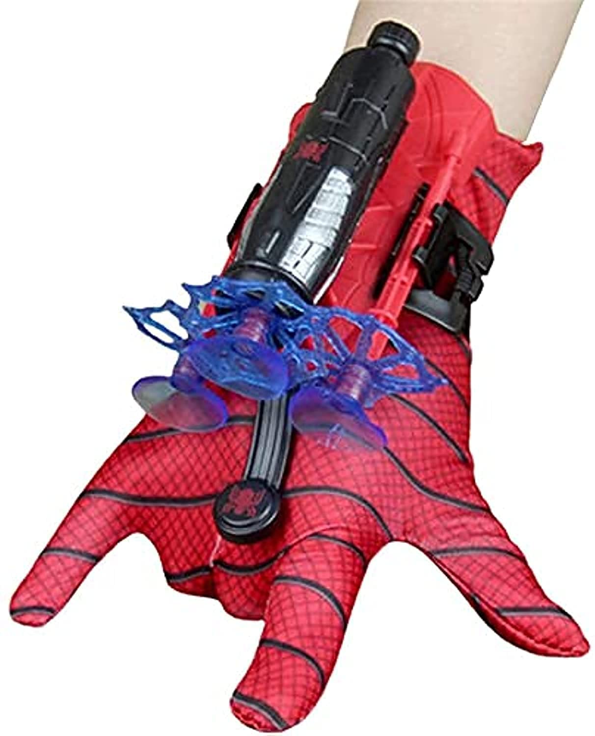 TEGEEM Hero Launcher Wrist Toy Set,