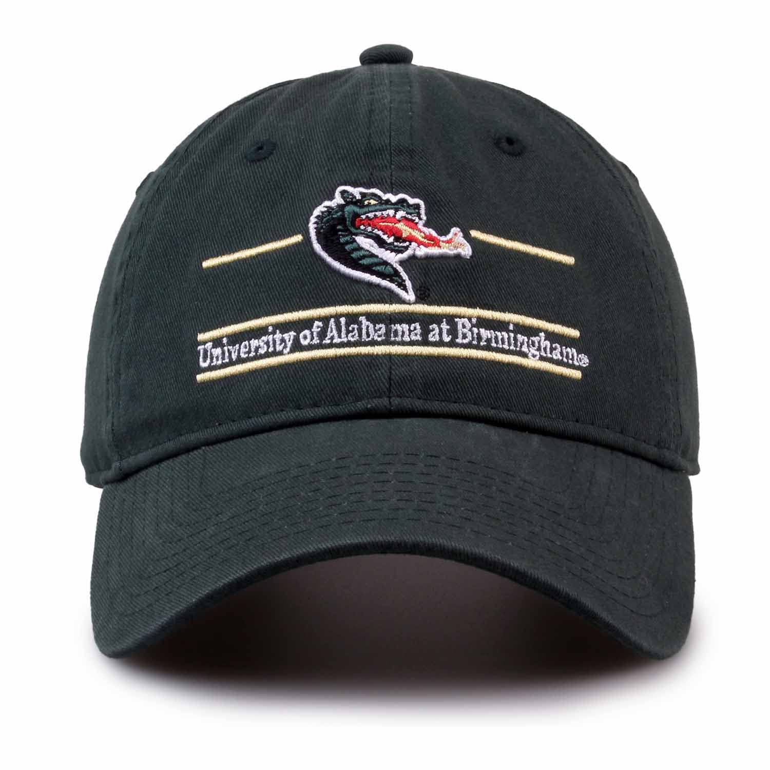 The Game NCAA Adult Bar Hat - Garment Washed Twill - Embroidered Design - Elevate Your Style and Show Your Team Spirit