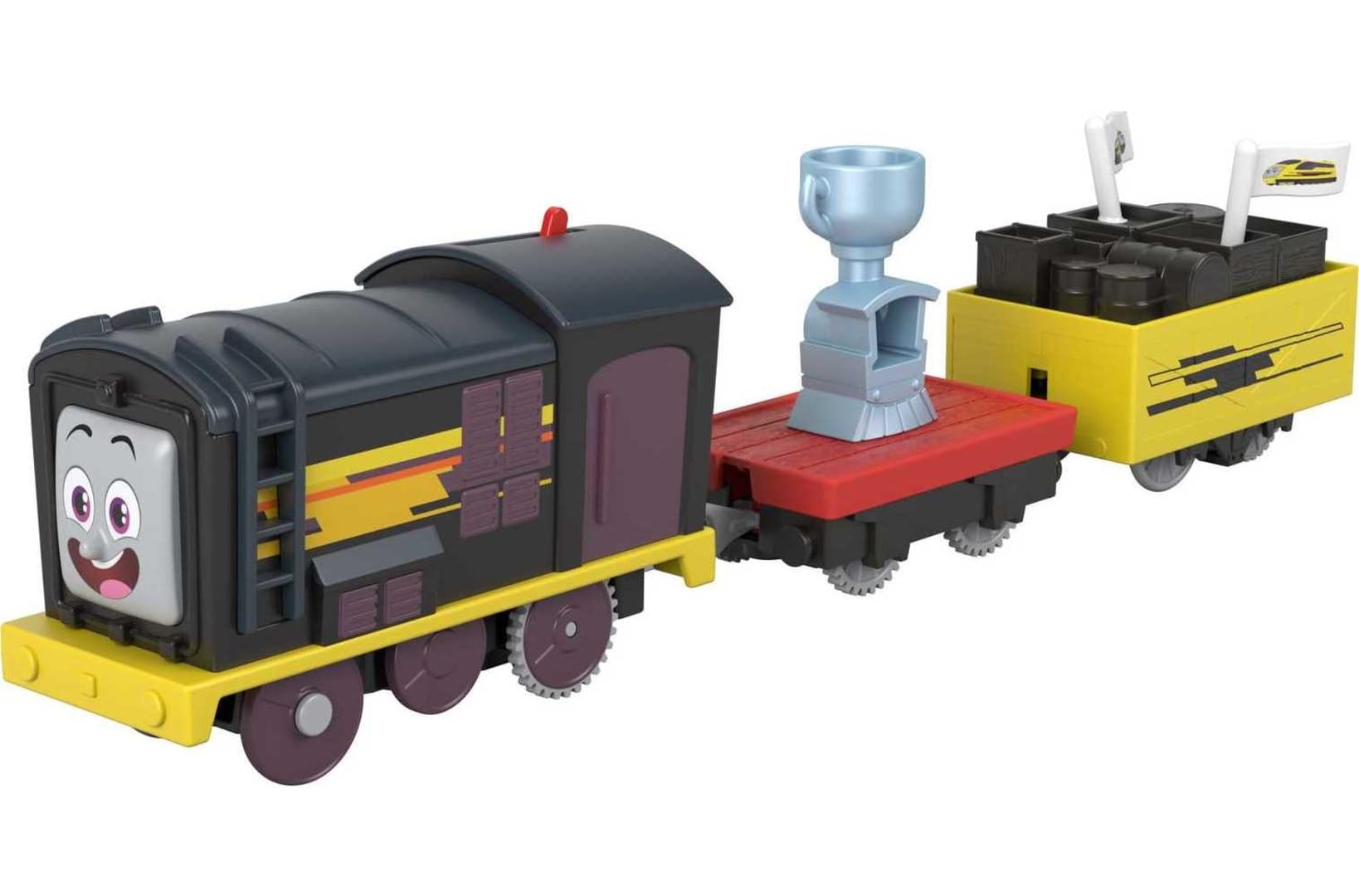 Thomas & Friends Greatest Moments Motorized Train Engine Collection