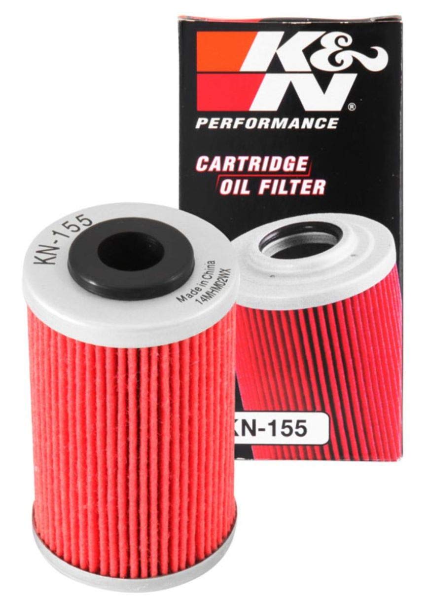 K&N KN-155 Oil Filter