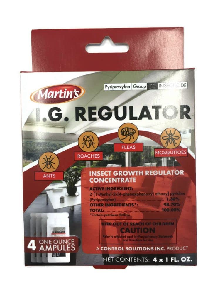 MARTIN'S I.G. Regulator, 4 oz