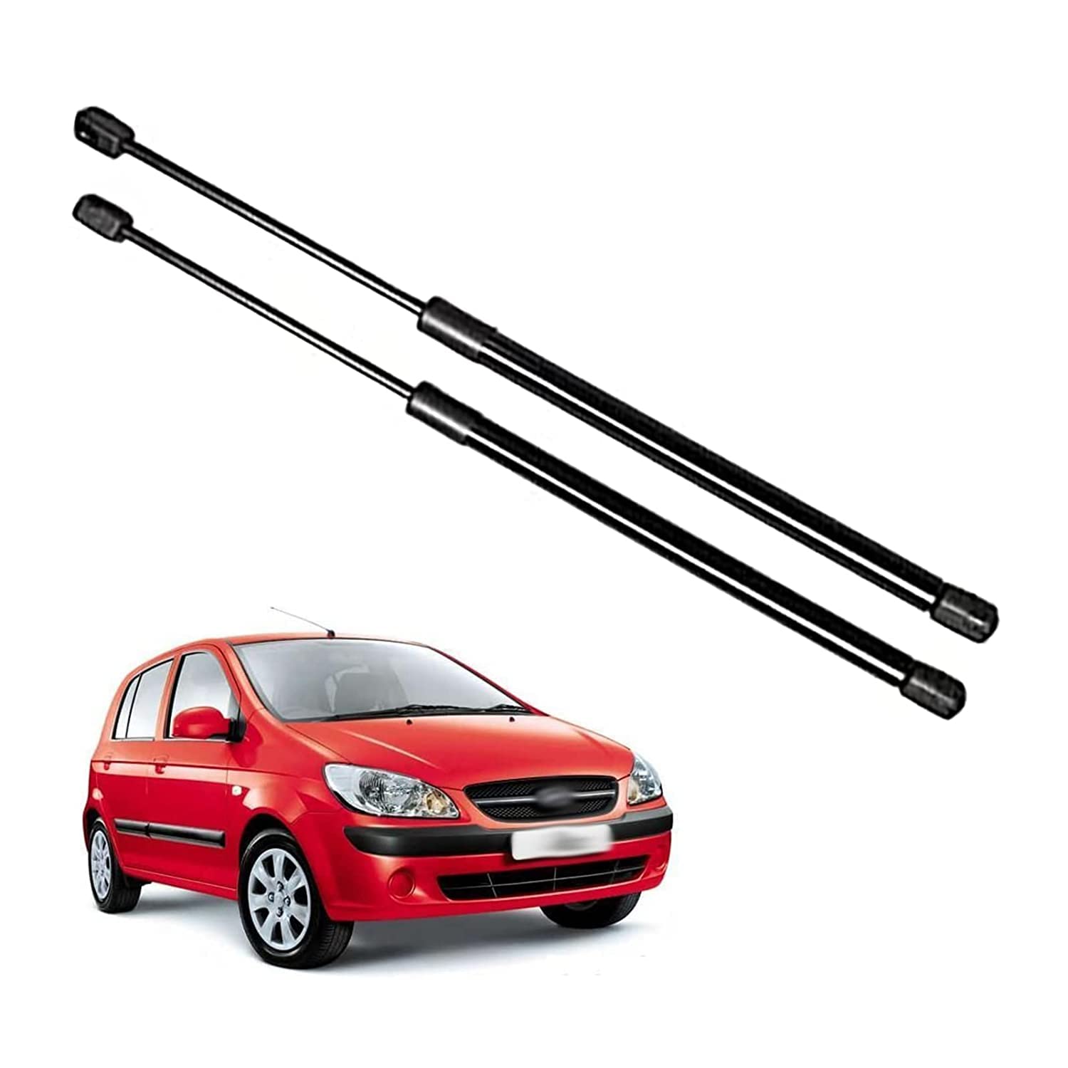 KYLO Hyundai GETZ Dickey Shocker| Durable and Reliable Set of 2