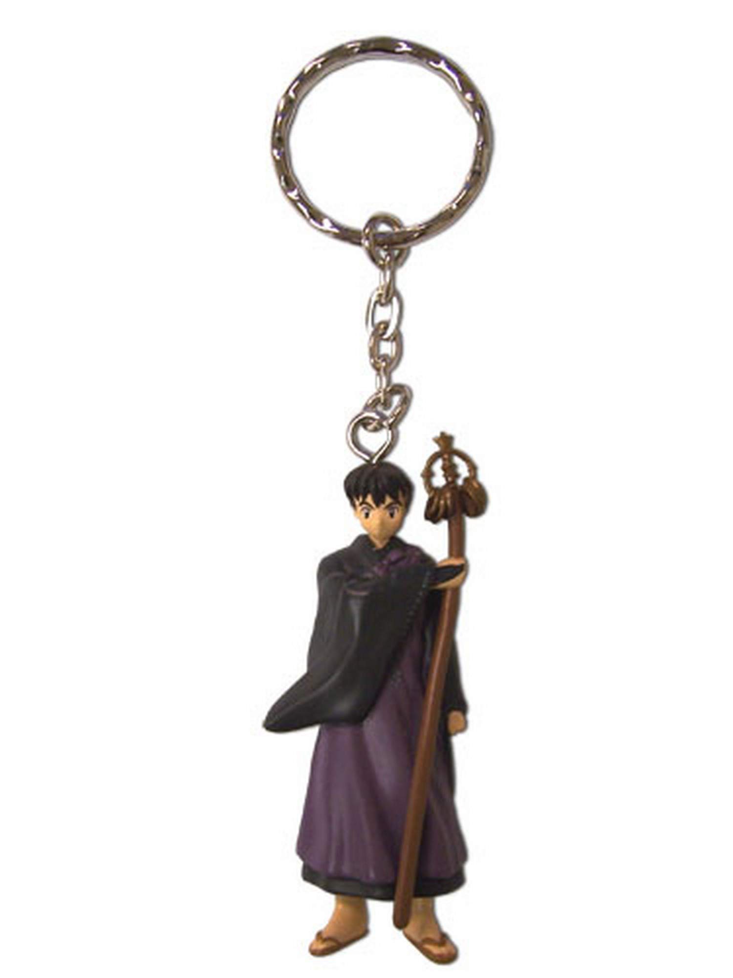 Inuyasha Miroku W/Staff (71594)