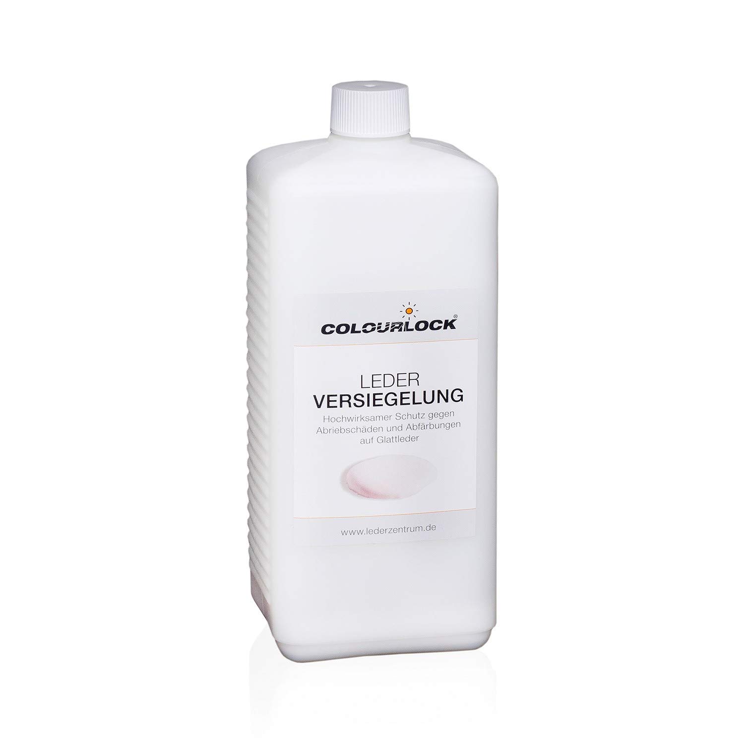 ColourlockLeather Sealing 1000 ml Protects Against Wear and Discolouration