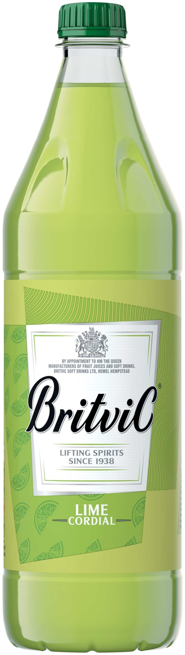 Britvic Lime Cordial 1L