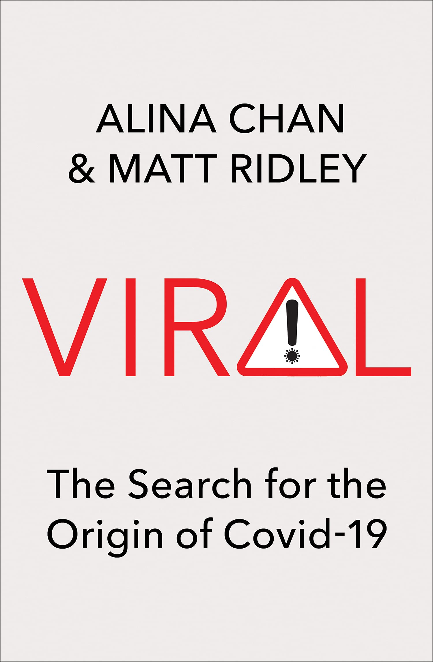 Fourth Estate Viral: The Search for the Origin of Covid-19