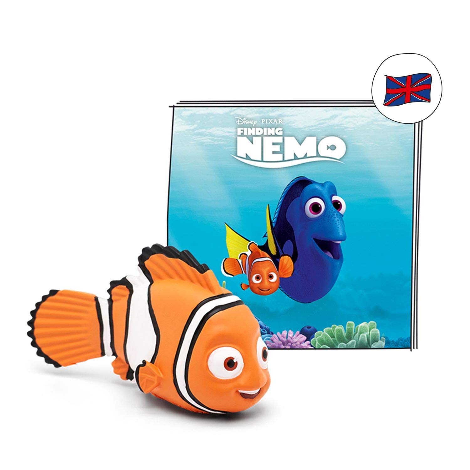 tonies Finding Nemo Audio Character - Finding Nemo Toys, Disney Finding Nemo Audiobooks for Children