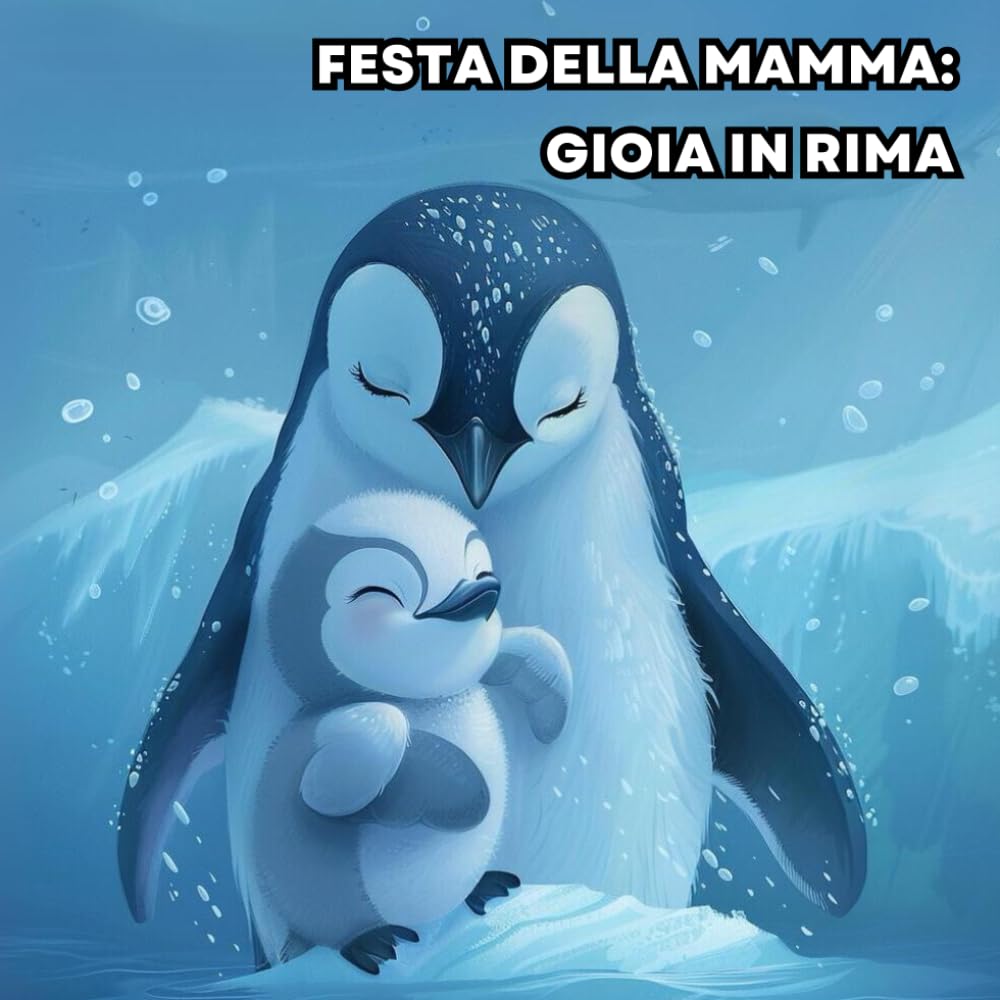 Festa della Mamma: Gioia in Rima: Un viaggio magico tra abbracci e meraviglie per la mamma più straordinaria!