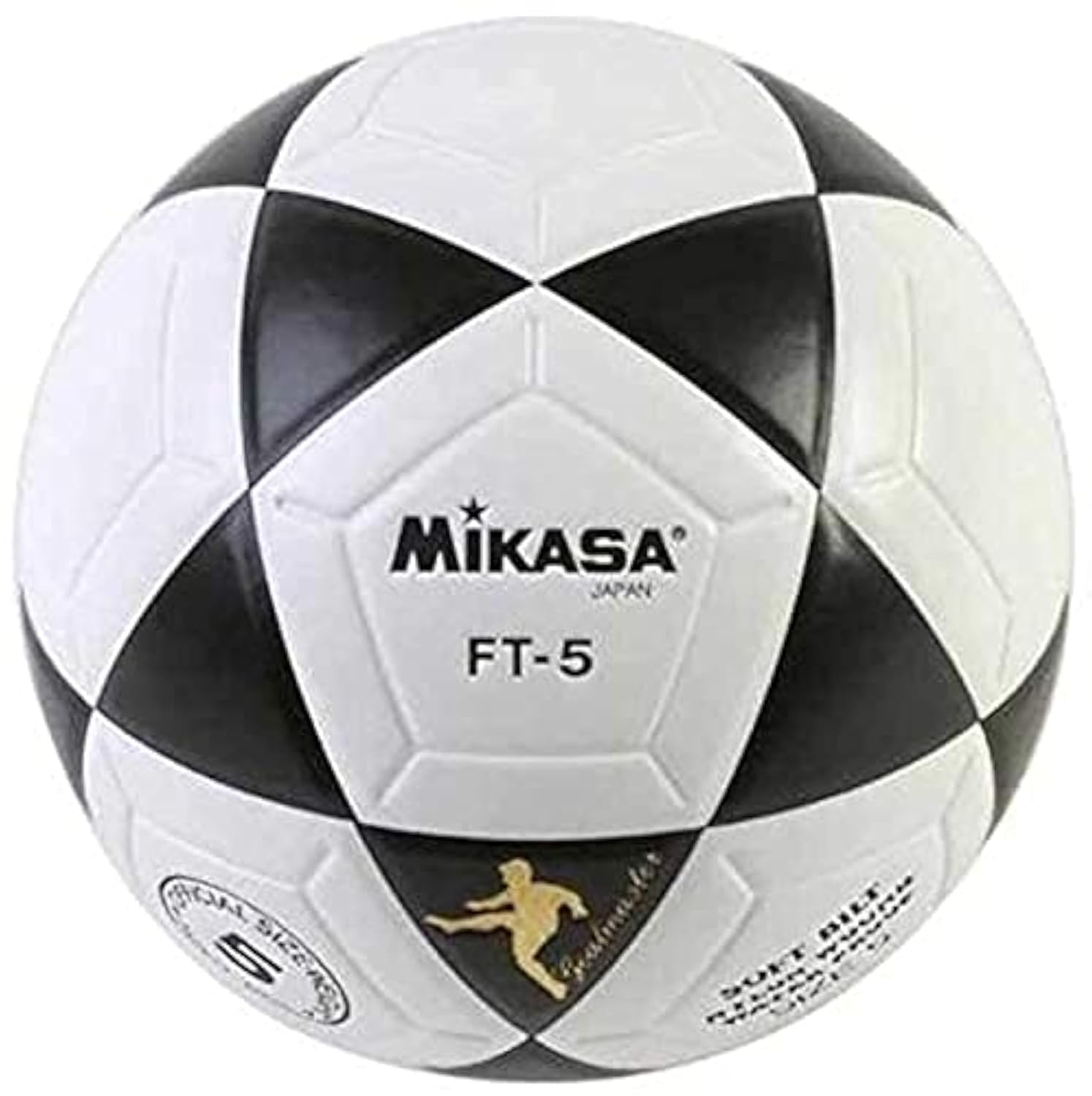 MIKASAFT5 Soccer Ball Size 5