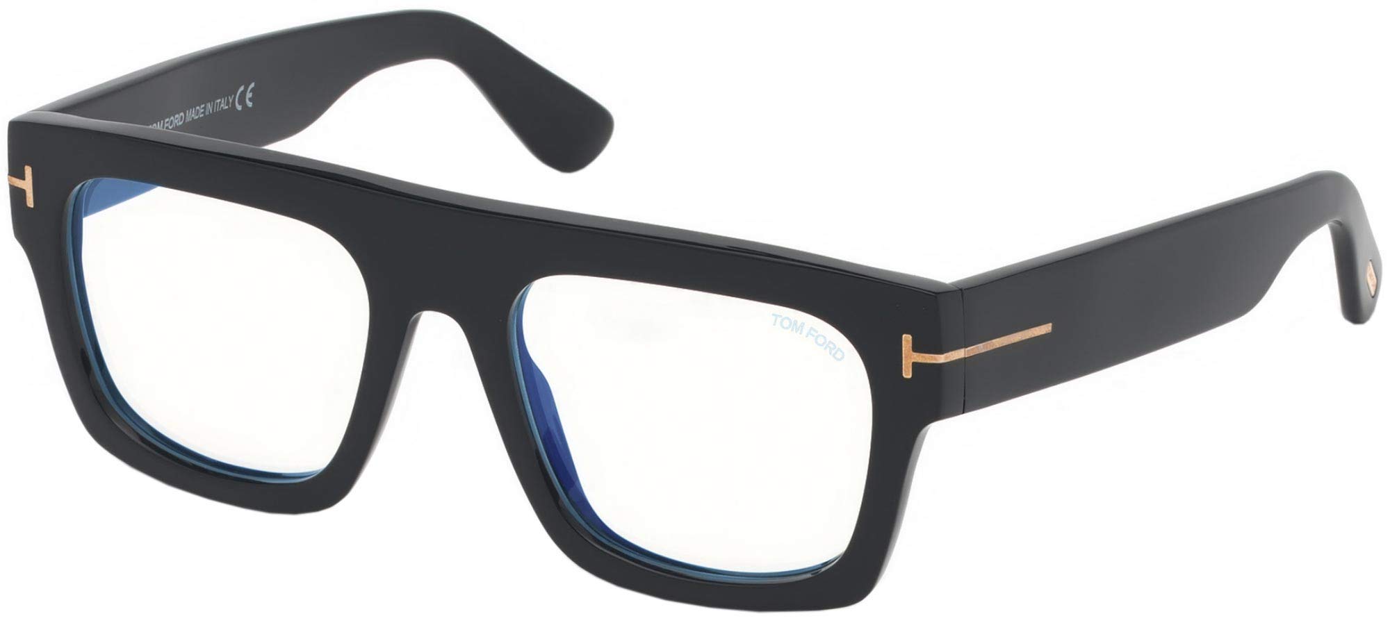 Tom FordFausto FT 5634-B Blue Block,