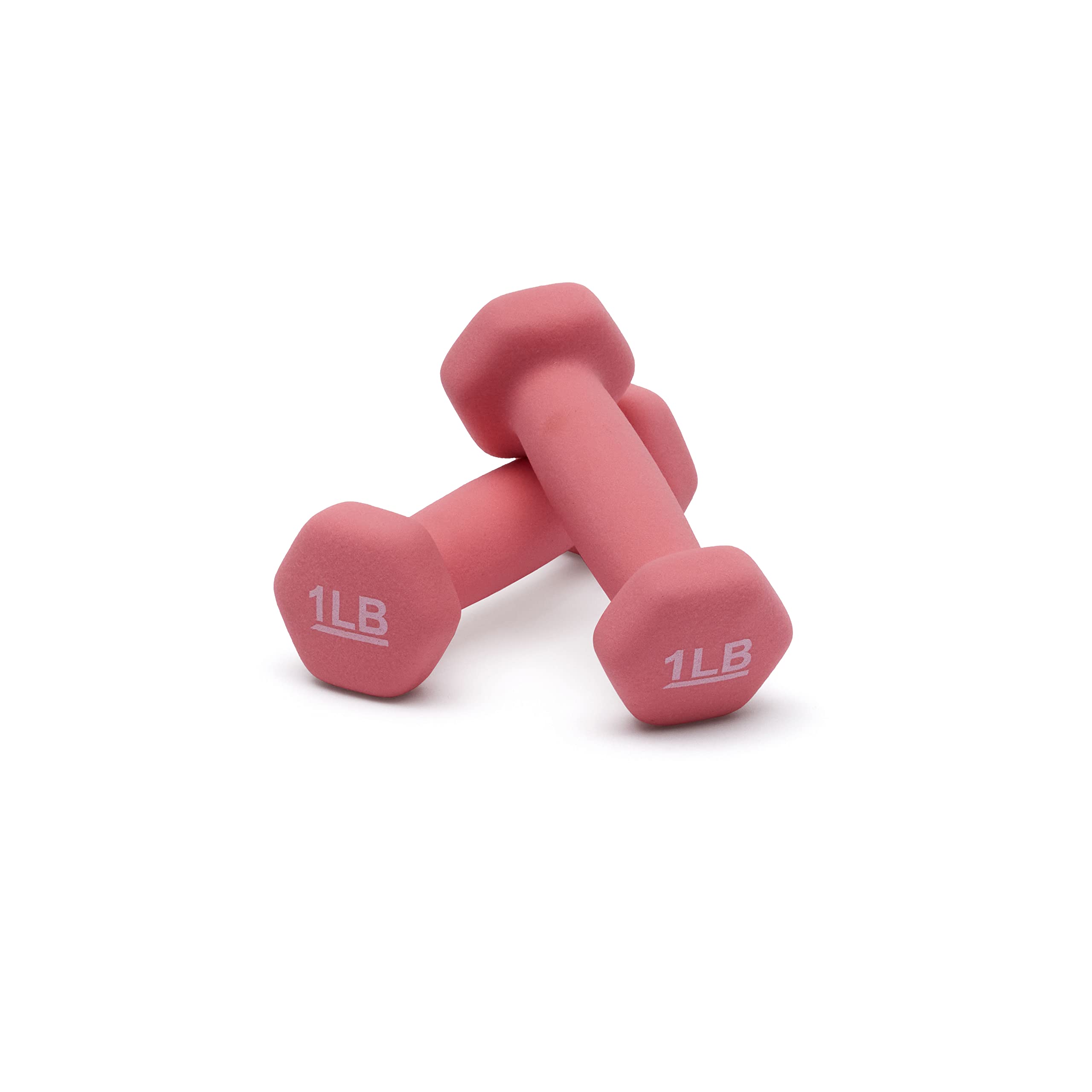 Amazon Basics Neoprene Dumbbell Hand Weights