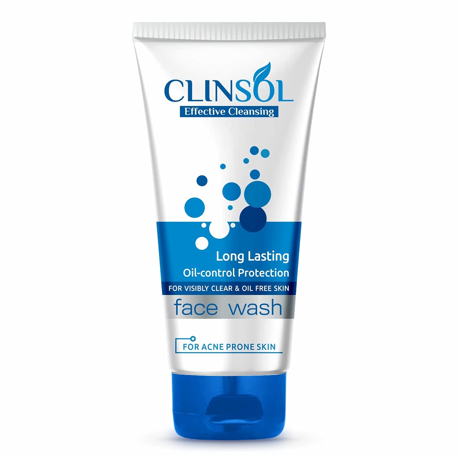 CLINSOL Oil Control Facewash - Pack of 3