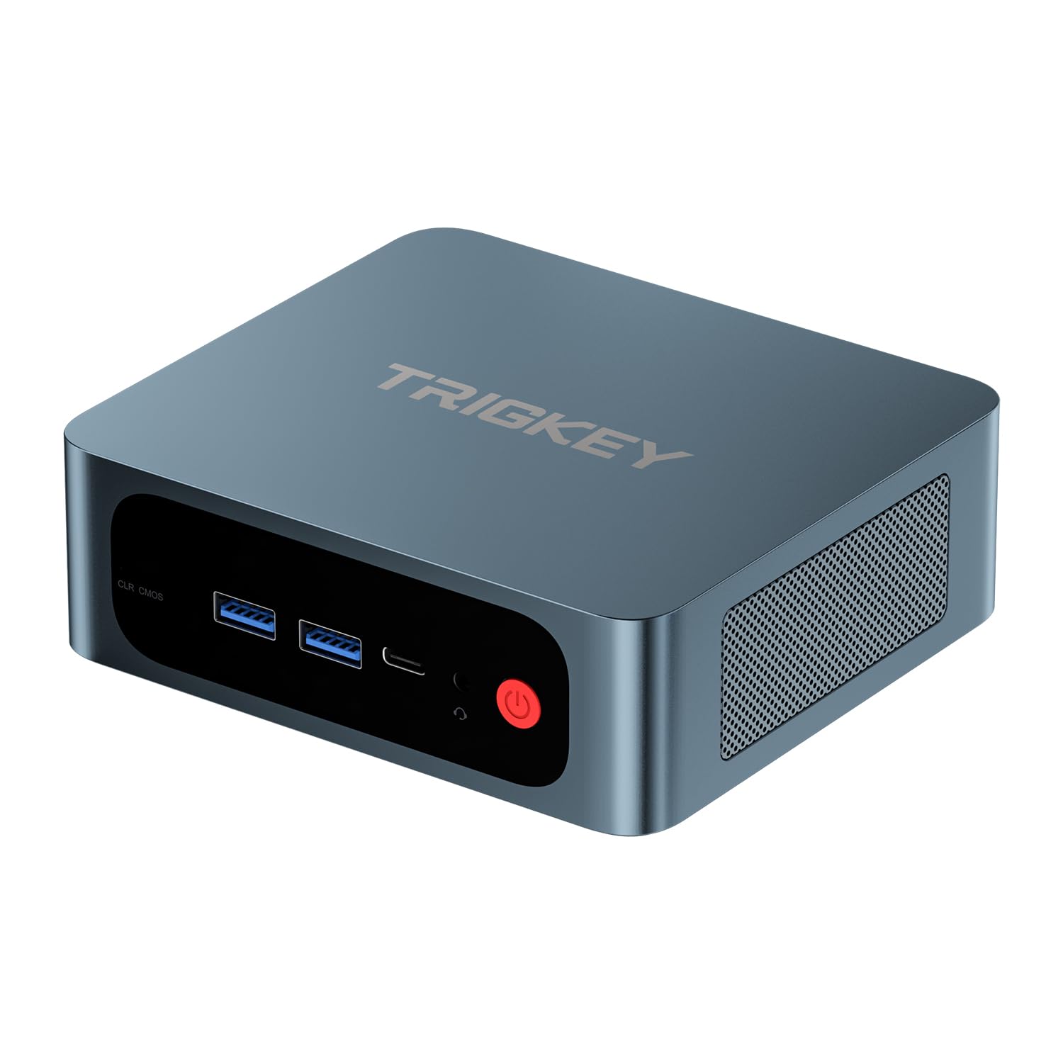 TRIGKEY Mini PC Intel Core i3-8109U(2C/4T, Up to 3.6GHz) 16G DDR4 500G SSD, Mini Computer Support 4K Dual Output 2*HDMI, WiFi 5, BT4.0, USB3.0