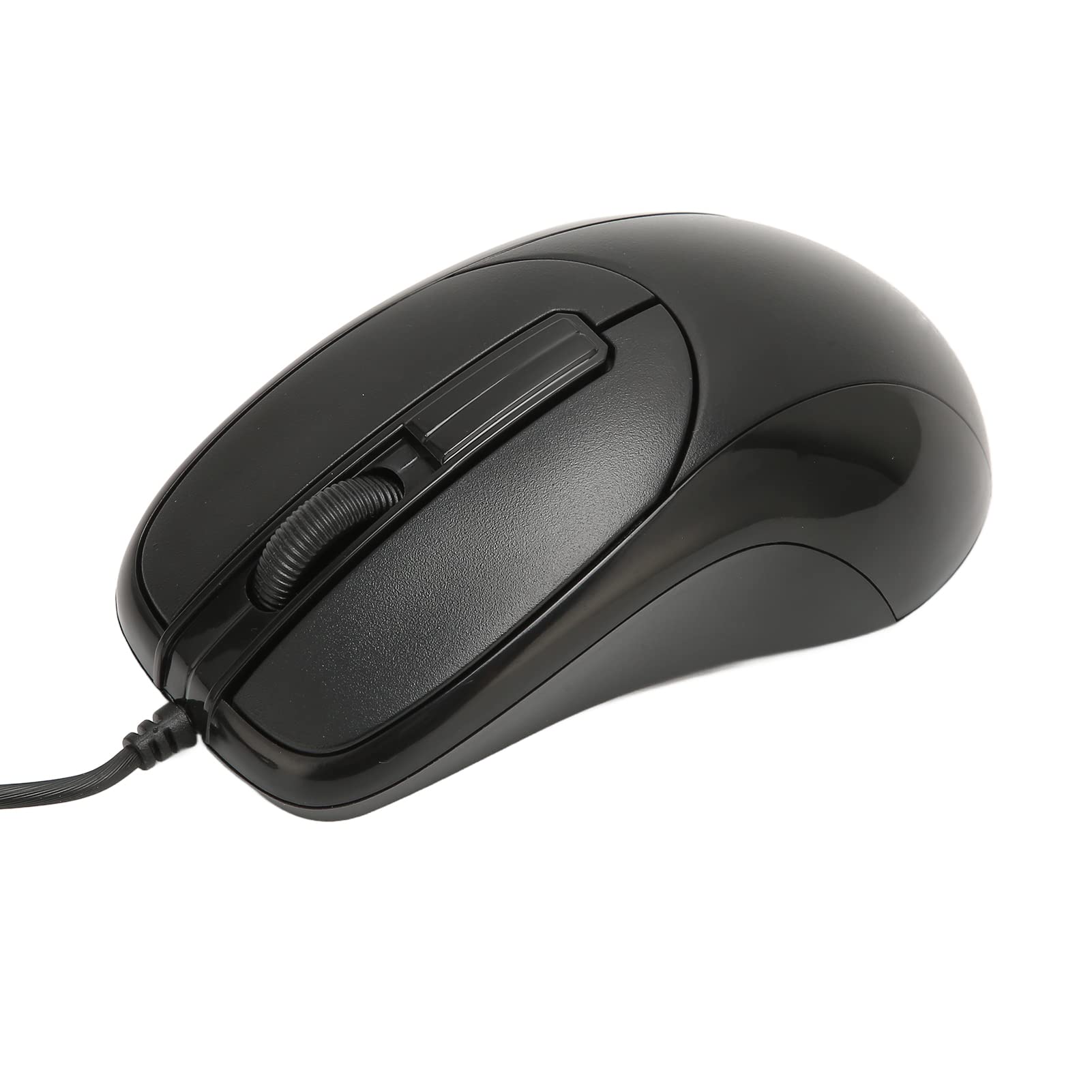 Esports Gaming Mouse, Wired Computer Mouse Ergonomic Computer Mice, High Accuracy Ultra Silent Corded Mouse for Office Home PC Laptop for Win, for OS X, for Vista