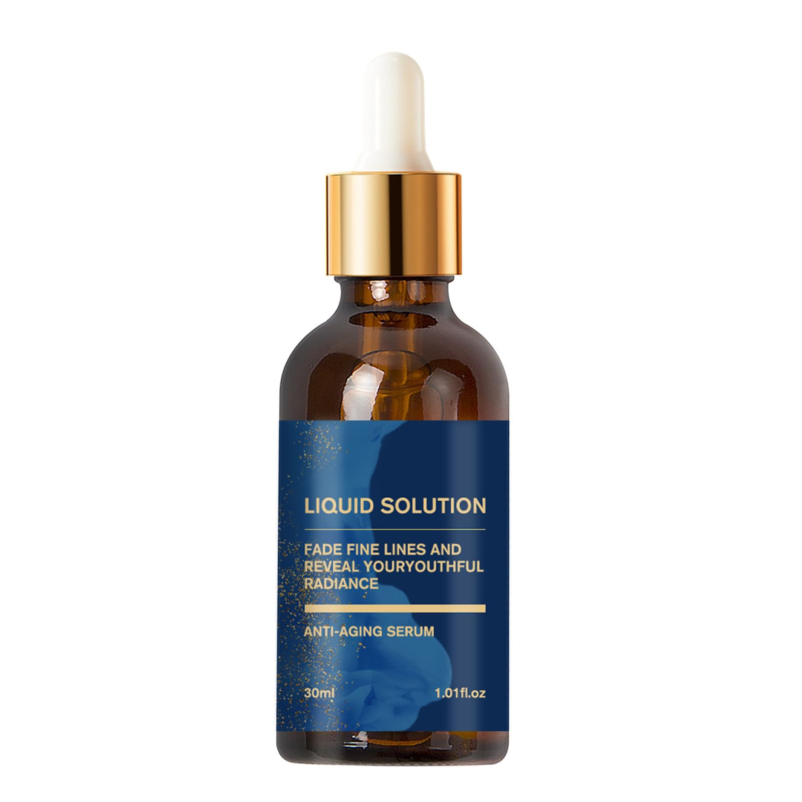 Serum Liquid Solution Serum, Stock Solution Facial Serum, Face Serum, in a Bottle Anti Aging Serum, Boost Skin Collagen, Reduce Wrinkles & Plump Skin