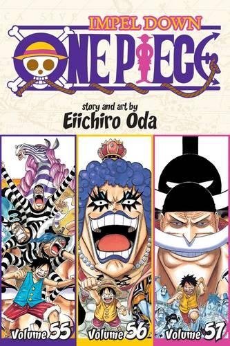 number 95 yugioh - One Piece (Omnibus Edition), Vol. 19: Includes vols. 55, 56 & 57 (19)