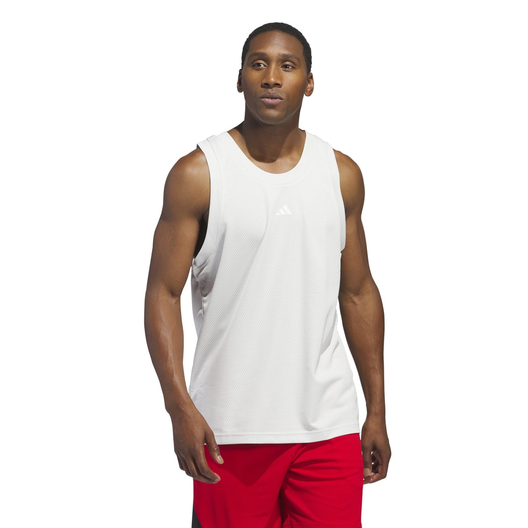 adidasMen's Legends Tank Top