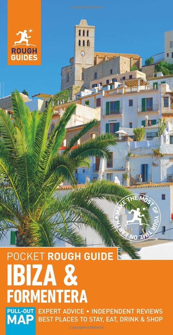 Pocket Rough Guide Ibiza and Formentera (Travel Guide)