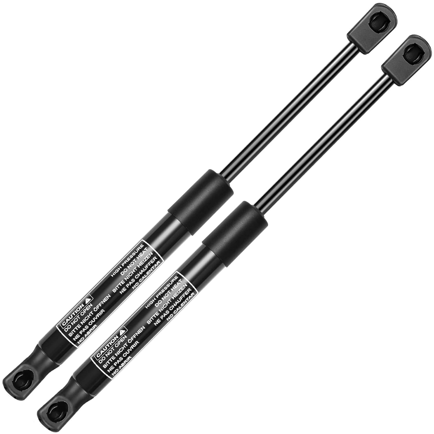 Front Hood Lift Supports Shock Struts Compatible with Nissan Maxima 2016-2019 2-PC Set