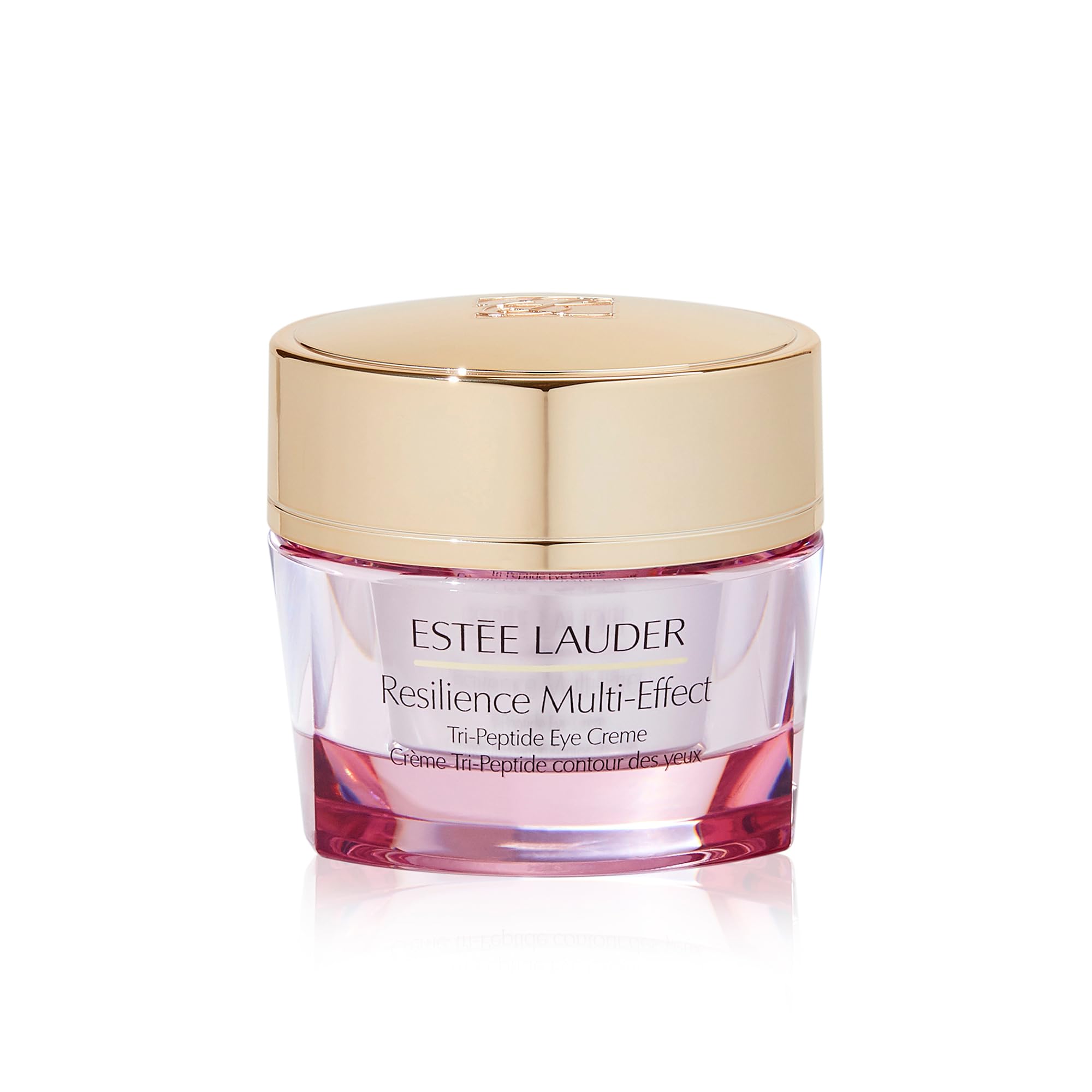 Estée LauderResilience Multi-Effect Tri-Peptide Under Eye Cream | Targets Dark Circles & Puffiness, 0.5 Ounce