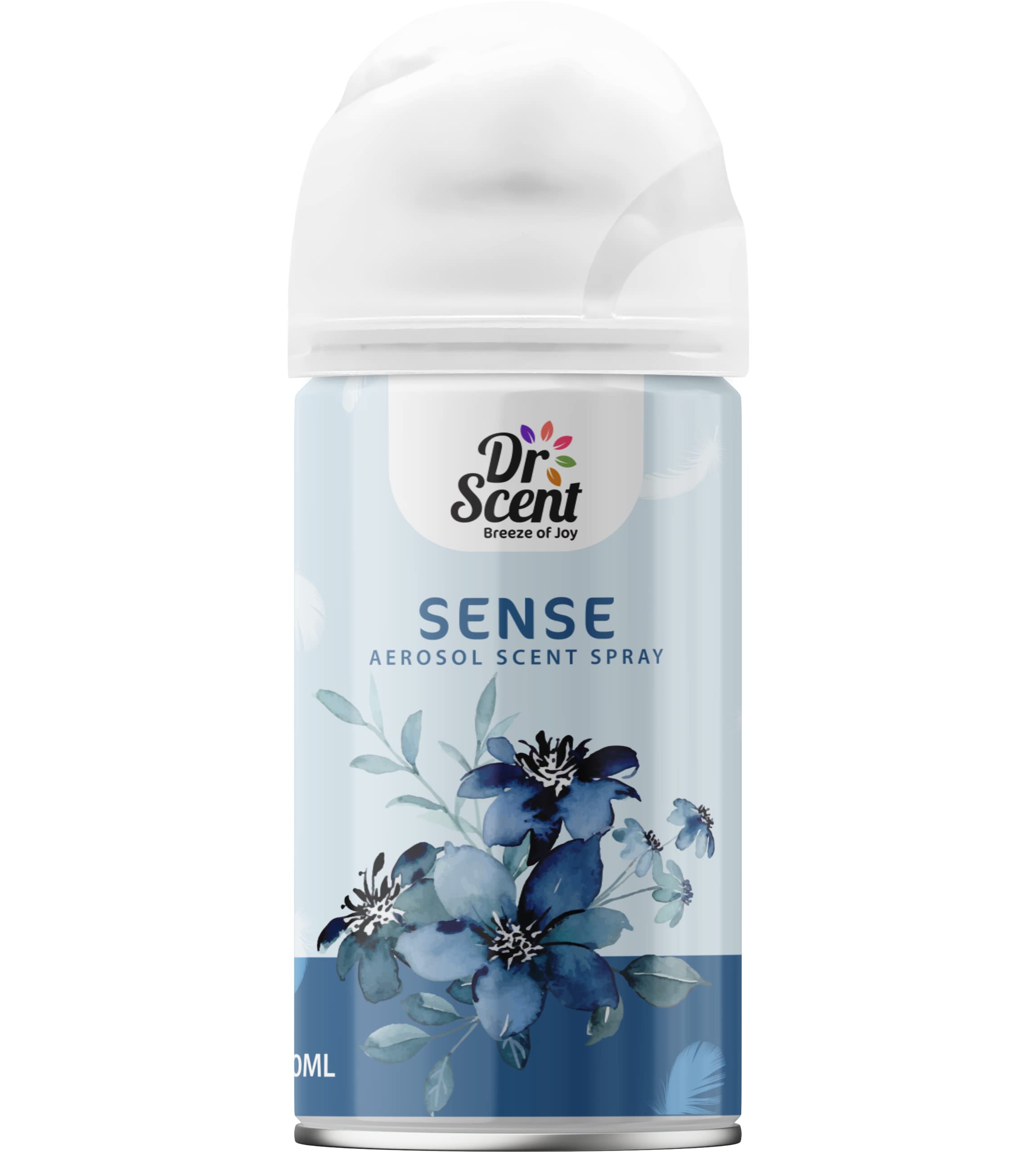 Dr Scent Breeze of JoyAir Freshener Sense Aerosol Spray (300ml)