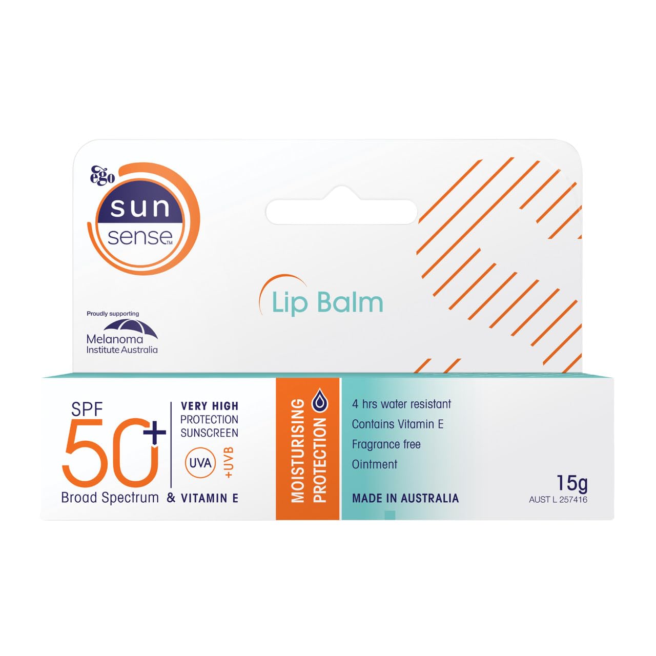 SunSenseSPF 50 Plus Lip Balm 15 g by Sunsense