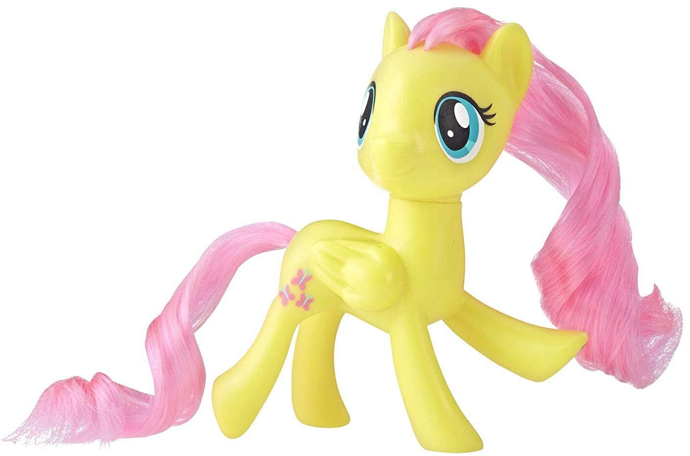 My Little Pony Mane Pony Fluttershy Classic Figure