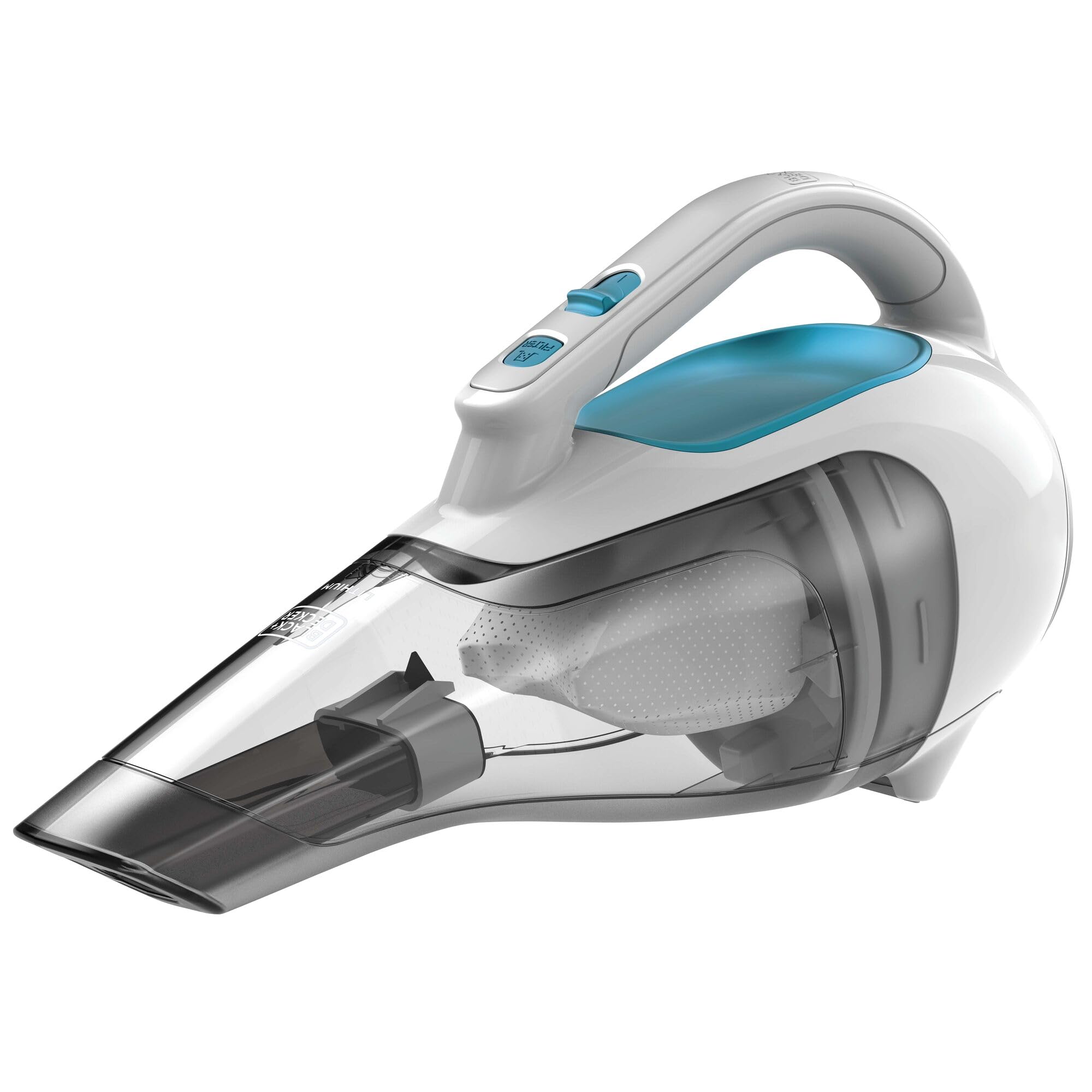 BLACK+DECKER dustbuster Cordless Handheld Vacuum, Home and Car Vacuum (HHVI315JO42)