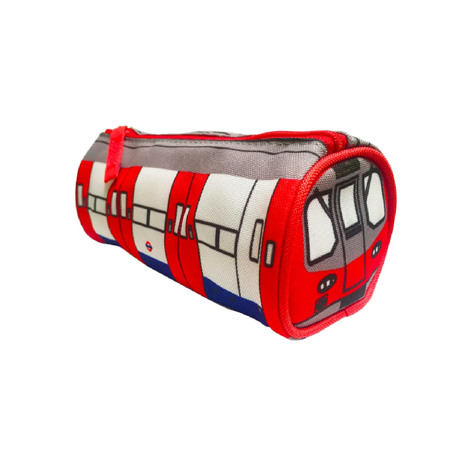 The London Toy CompanyOfficially Licensed Underground Tube Train Pencil Case - Stationary Storage for School and Office - Transport for