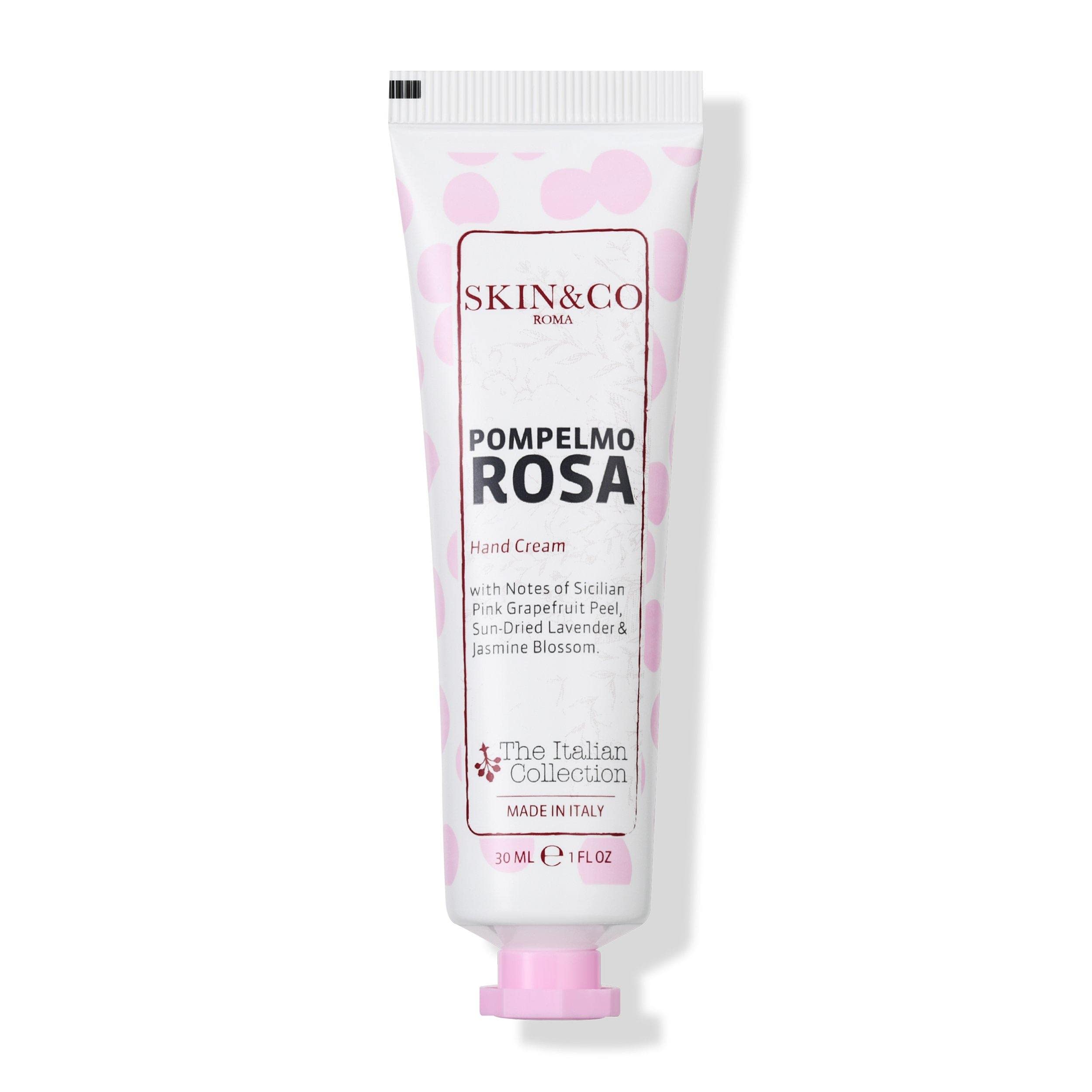 SKIN&CO Roma Pompelmo Rosa Hand Cream