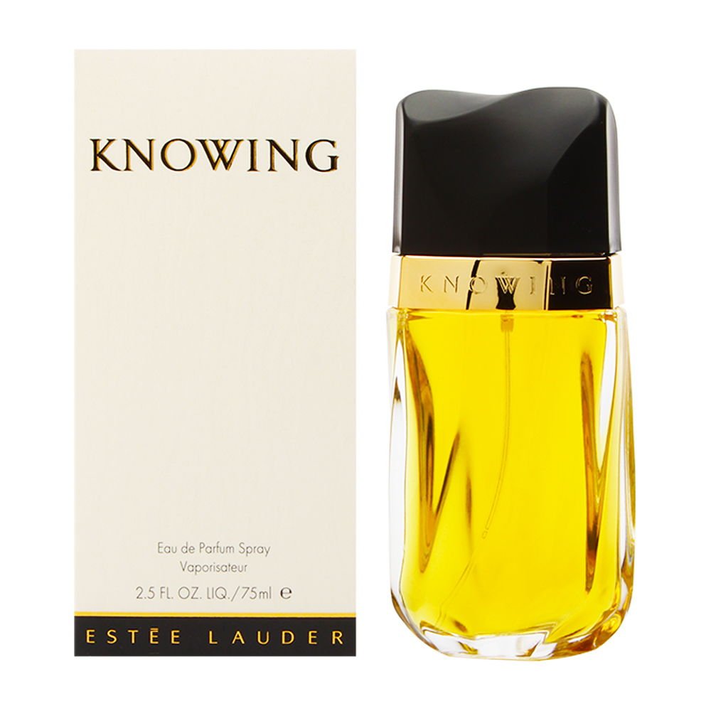 Estee Lauder Knowing Eau de Parfum for Women, 75 ml