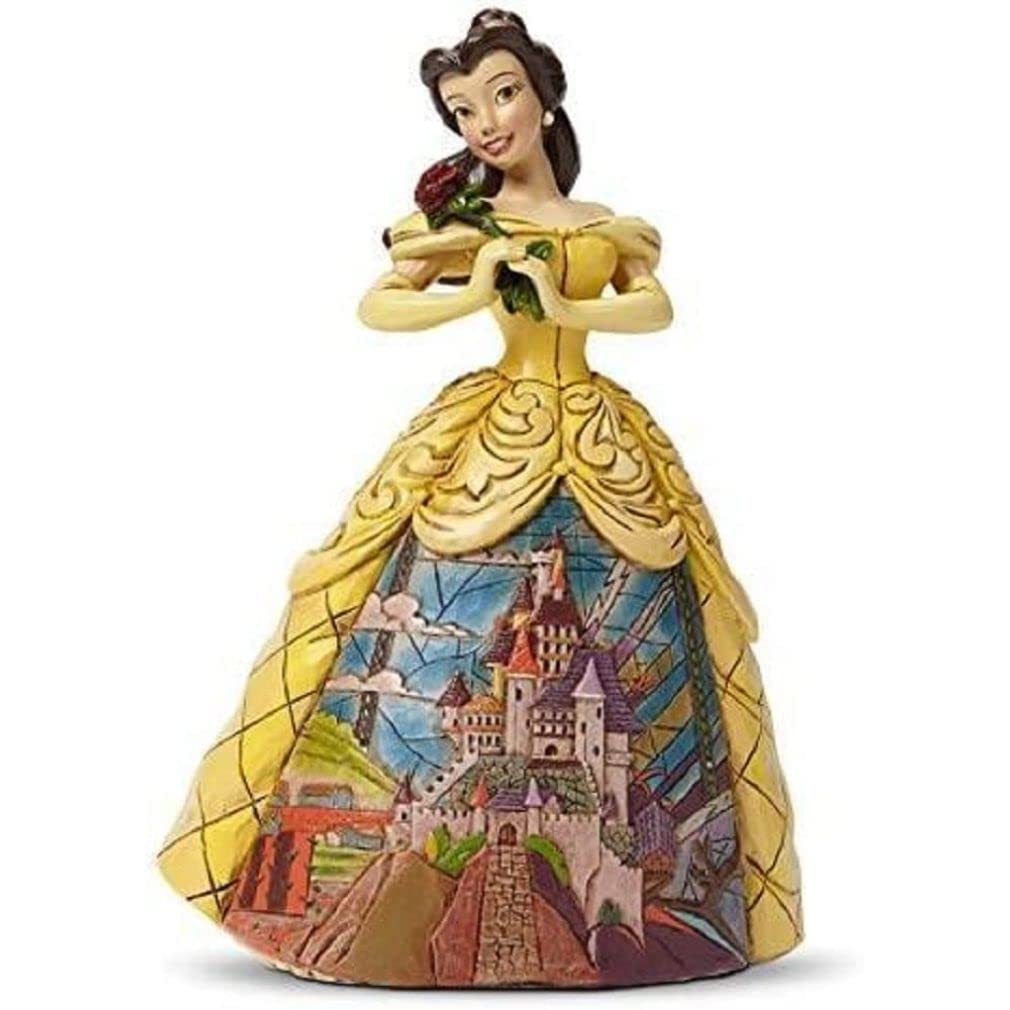 Disney Traditions Enchanted Belle Figurine