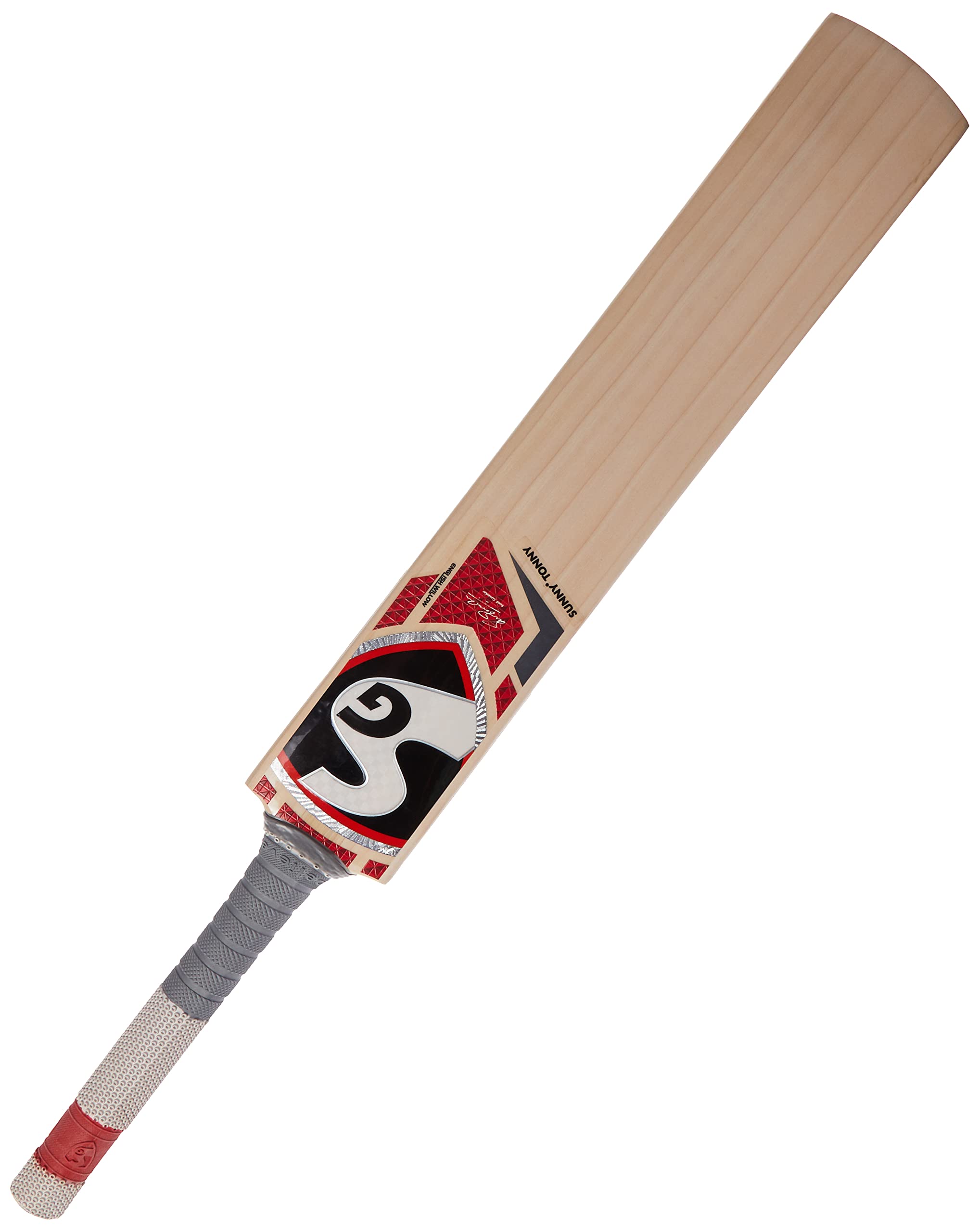 Sg Sunny Tonny Classic (Size 5) Cricket Bat Sunny Tonny Classic No.5, Size 5, Multicolour, Wood