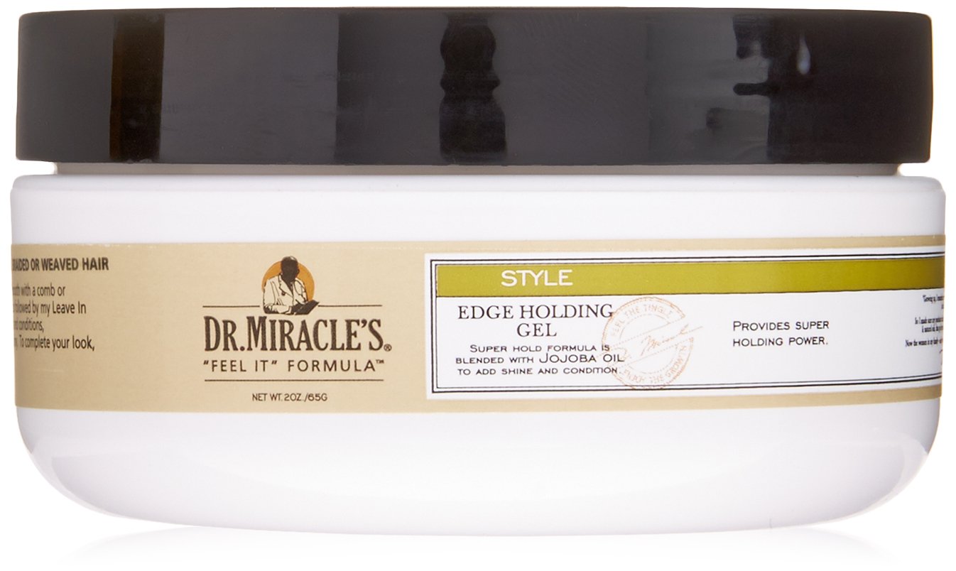 Dr. Miracles Edge Holding Gel 64 g/2.25 oz