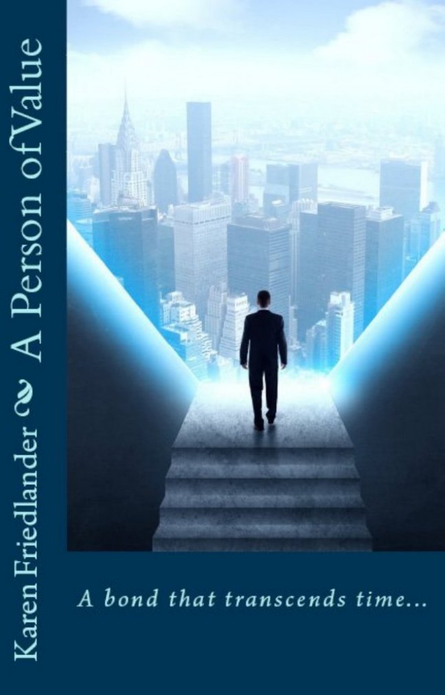 A Person of Value (The Value Series Book 1)