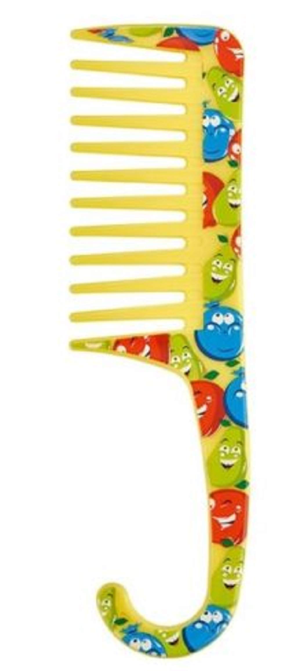 Avon Naturals Kids Detangling Comb with hook for easy storage