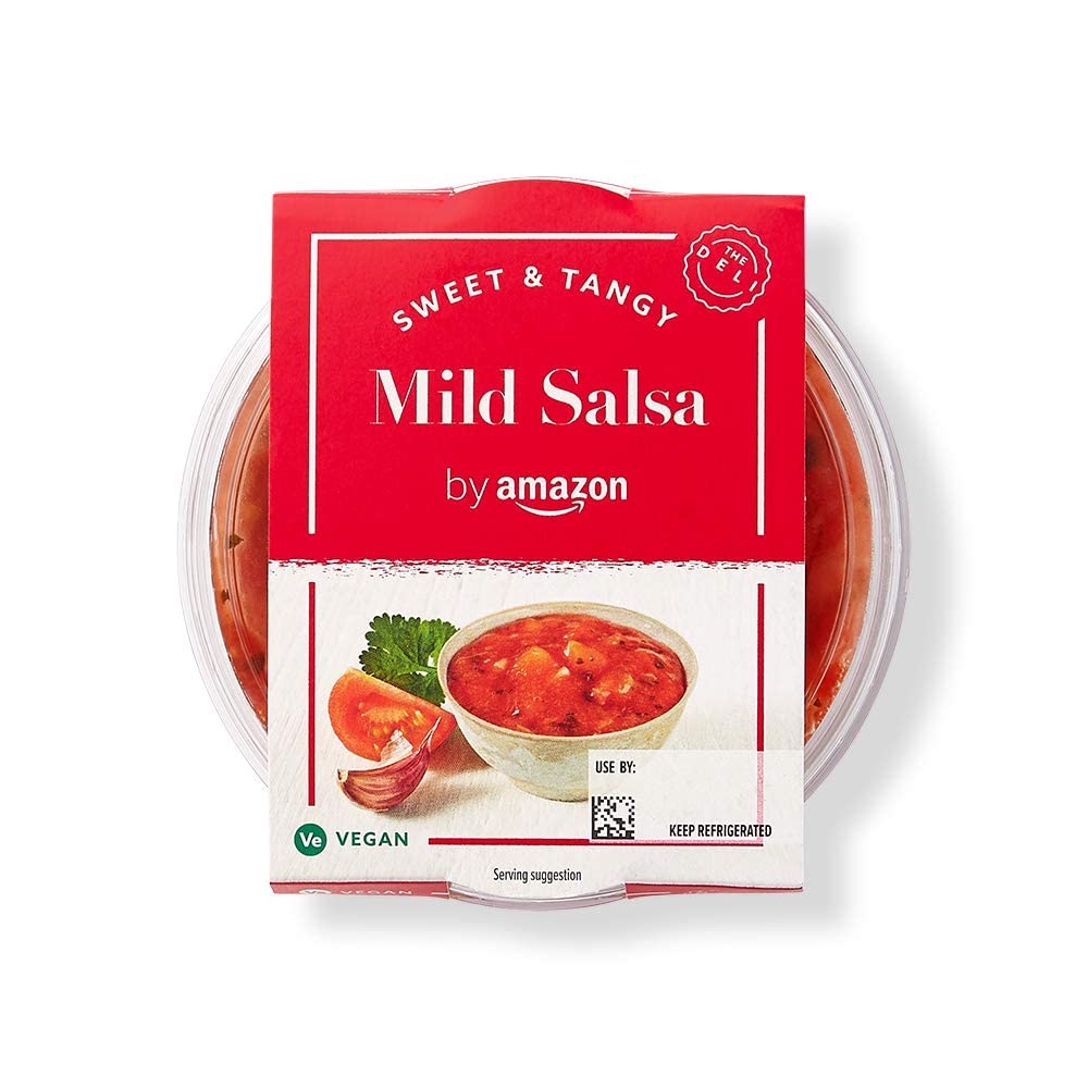 by Amazon Mild Salsa, 200g