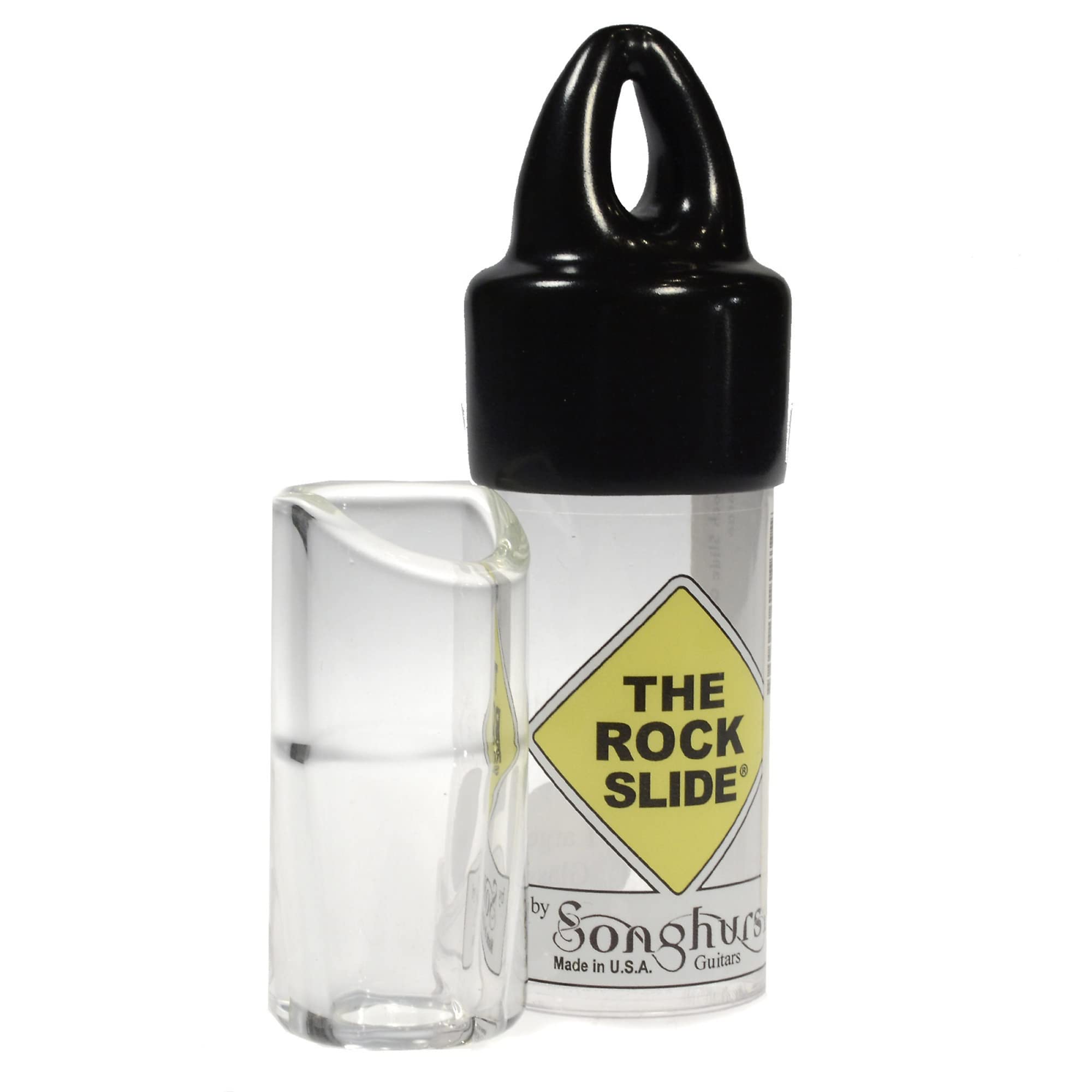 The Rock Slide Moulded glass slide S