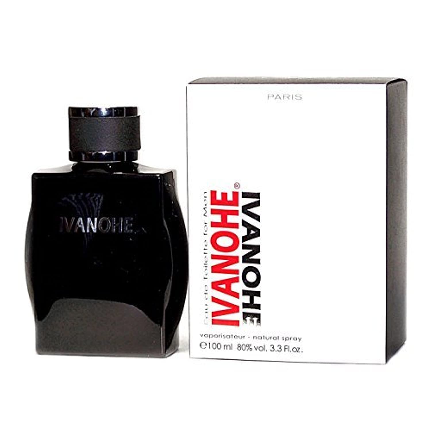 Ivanhoe For Men Eau De Toilette 100Ml