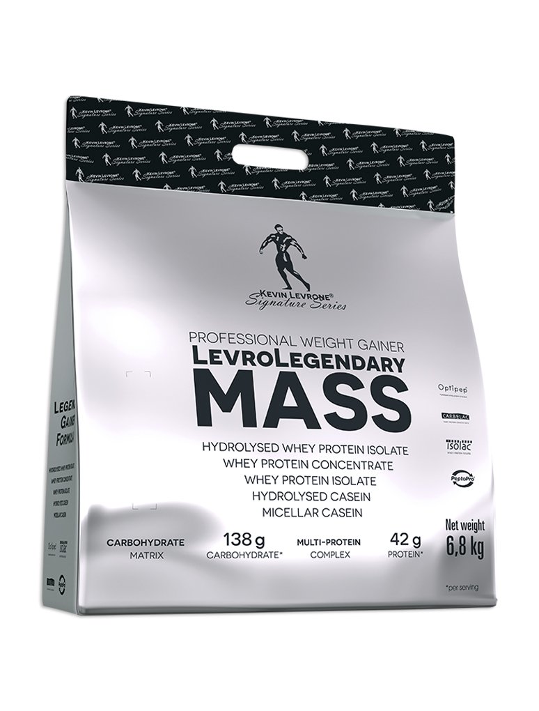 Kevin Levrone Signature Series 6.8 kg Vanilla Legendary Professional Mass Gainer