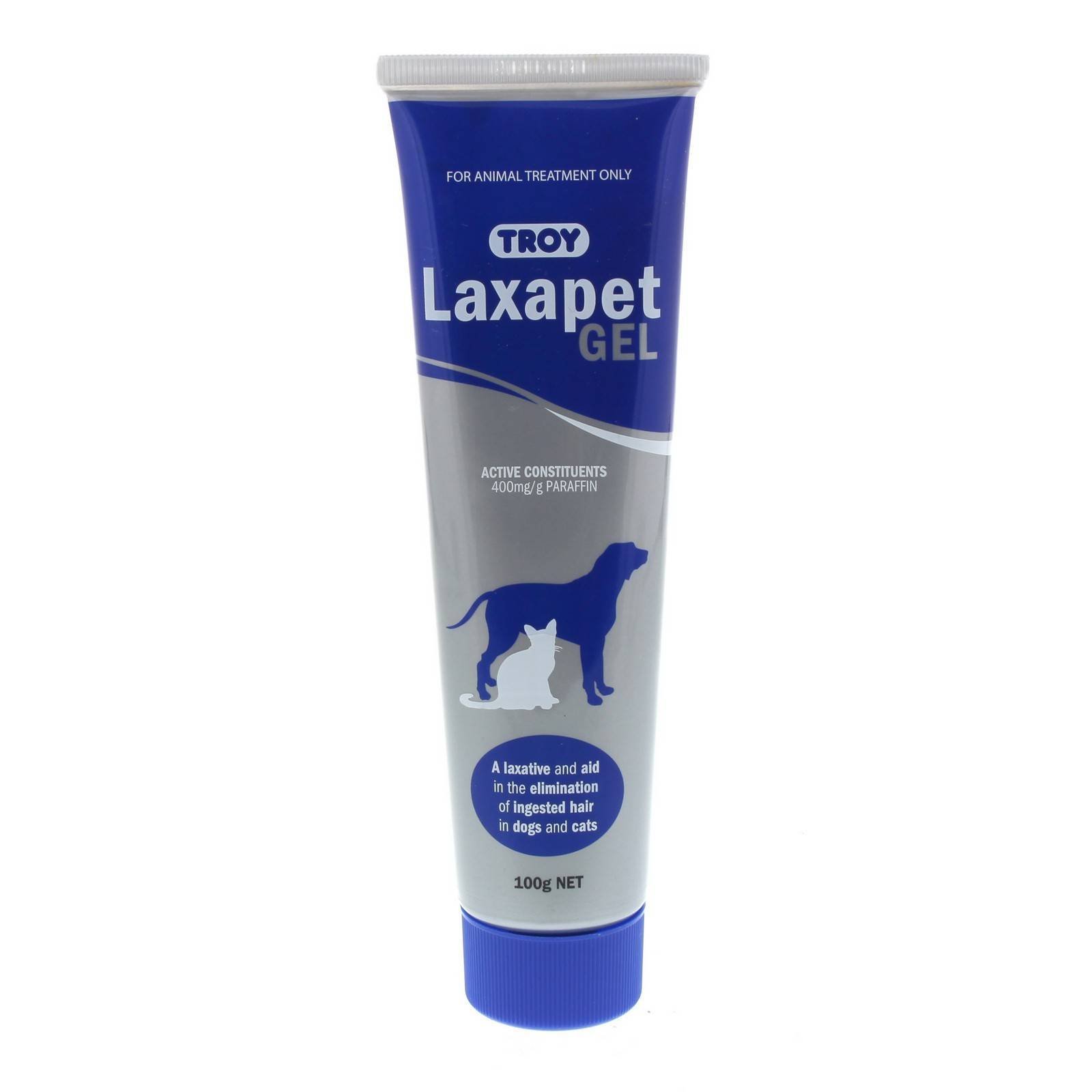 TROYLaxapet Gel for Pets 100g