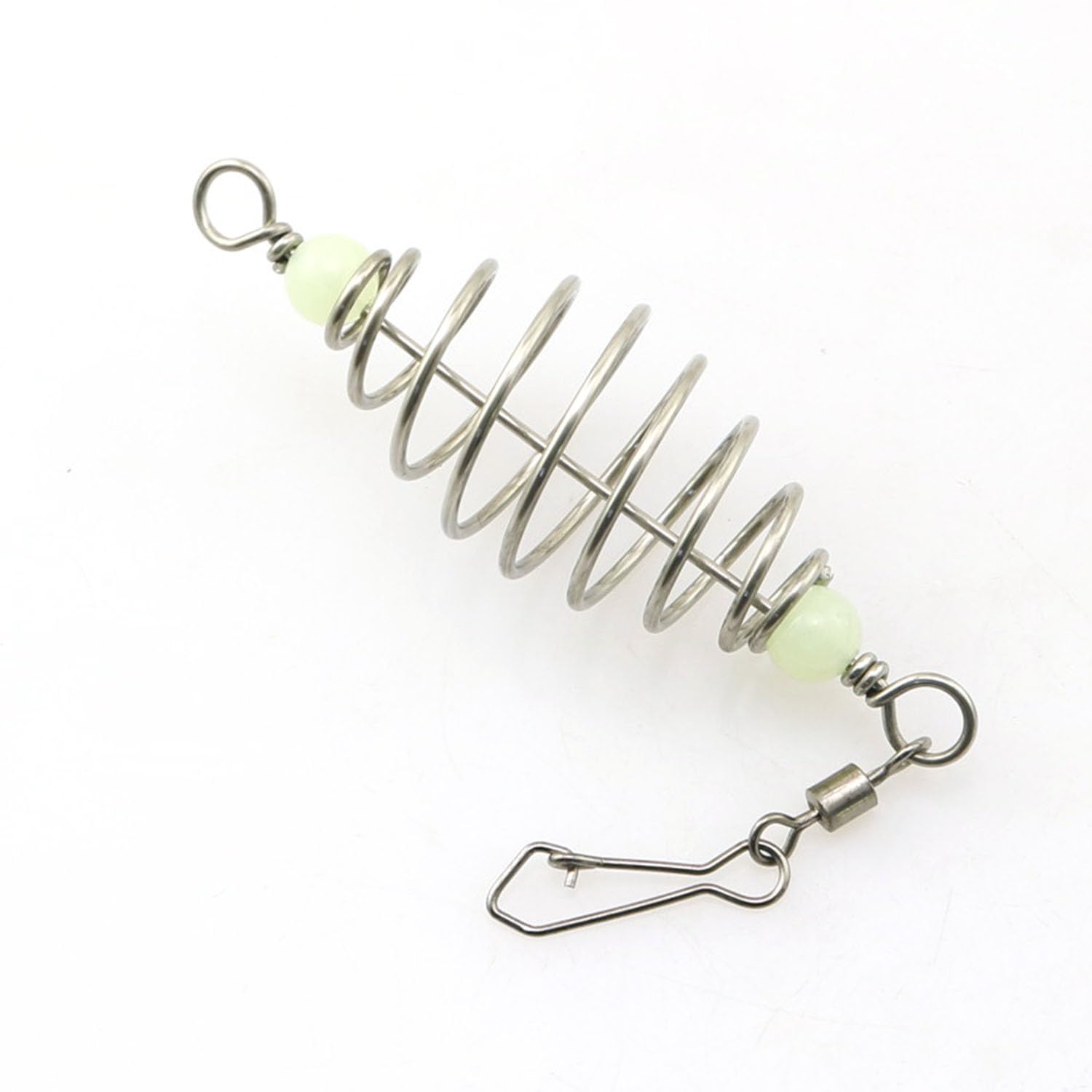 JCBIZ10PCS 7cm Carp Fishing Equipment Carp Bait Holder Cage Feeder Basket Holder Coarse Lure Feeder Carp Lure Fish Accessories