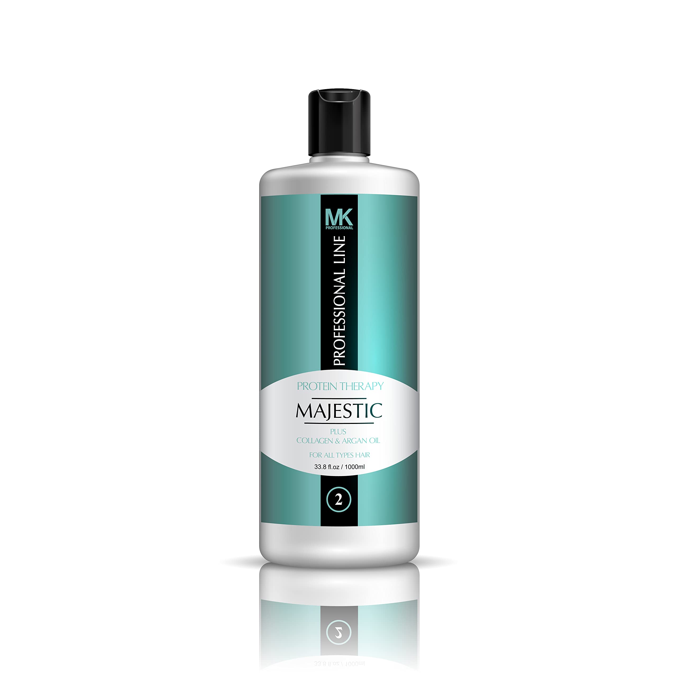 Majestic Protein Therapy Hair Treatment, 1000 ml