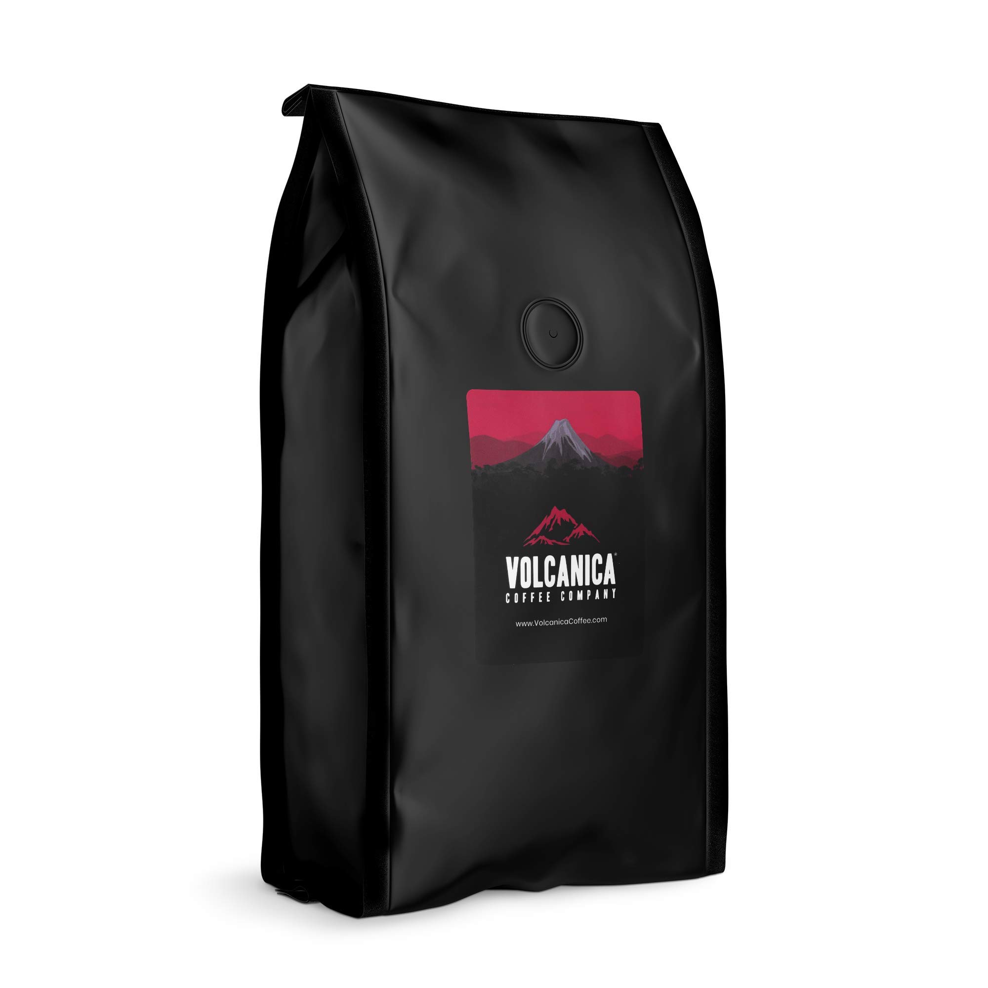 Indian Coffee - Monsoon Malabar AA, Ground, Fresh Roasted, 5 lbs